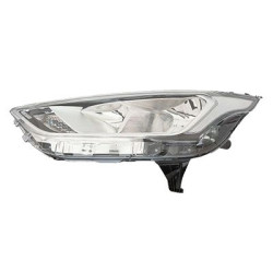 Phare double avant gauche