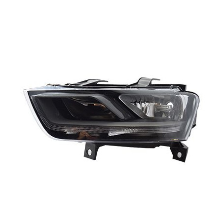 Phare double avant gauche