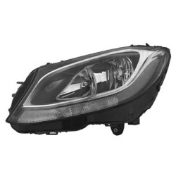 Phare double avant gauche