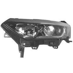 Phare double avant gauche h7 h7