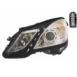 Phare double avant gauche