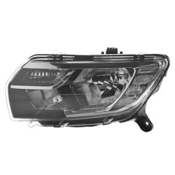 Phare double avant gauche