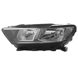 Phare double avant gauche
