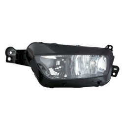 Phare double avant gauche