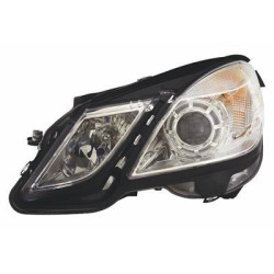 Phare double avant gauche