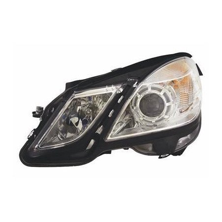 Phare double avant gauche