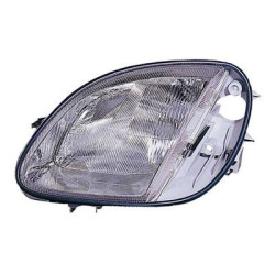 Phare double avant gauche