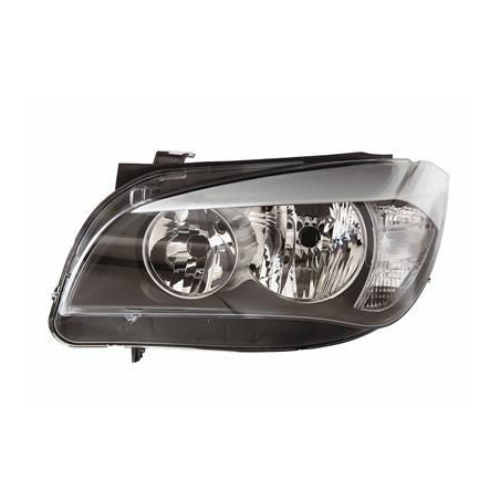 Phare double avant gauche