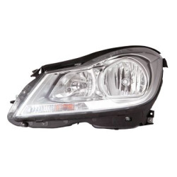 Phare double avant gauche