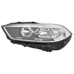 Phare double avant gauche