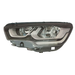 Phare double avant gauche