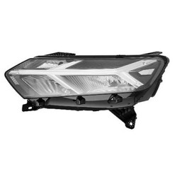 Phare double avant gauche