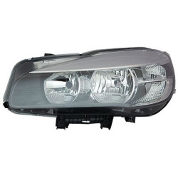 Phare double avant gauche