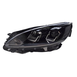 Phare double avant gauche h9 h7 valeo