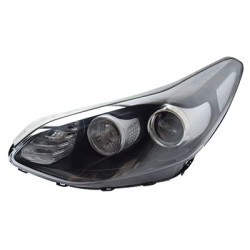 Phare double avant gauche