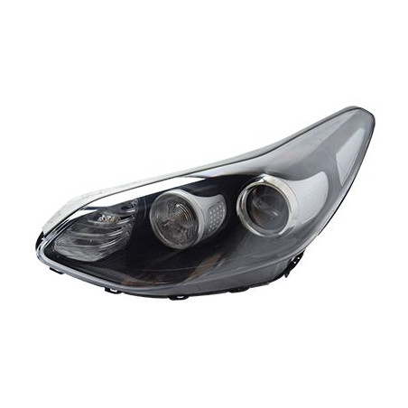 Phare double avant gauche