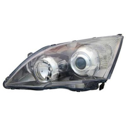 Phare double avant gauche