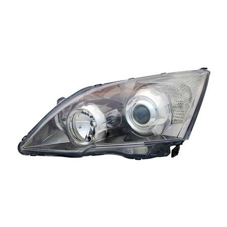 Phare double avant gauche