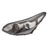 Phare double avant gauche