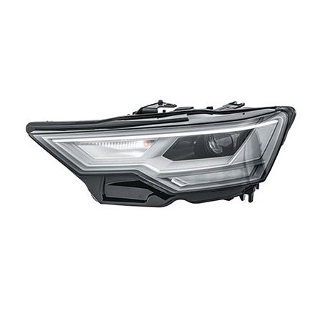 Phare double avant gauche