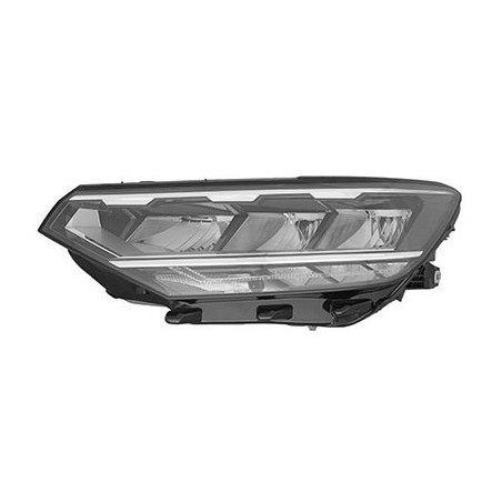 Phare double avant gauche