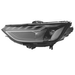 Phare double avant gauche