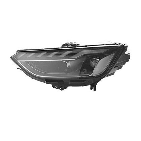 Phare double avant gauche