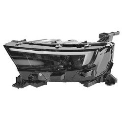 Phare double avant gauche