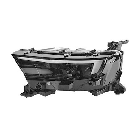 Phare double avant gauche