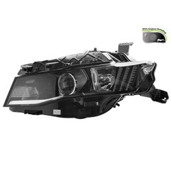 Phare double avant gauche