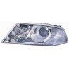 Phare double avant gauche