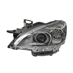 Phare double avant gauche