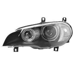 Phare double avant gauche