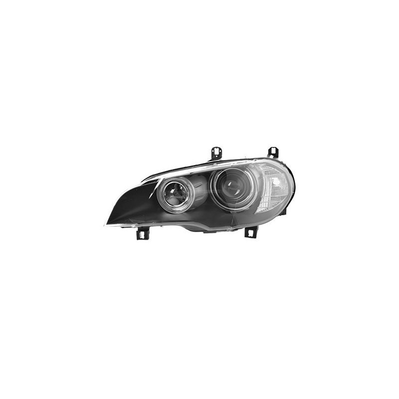 Phare double avant gauche