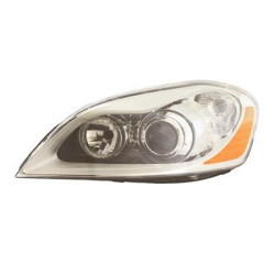 Phare double avant gauche