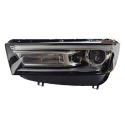 Phare double avant gauche xenon d5s h8