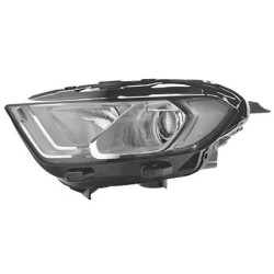 Phare double avant gauche