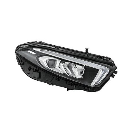 Phare droit -23 led pour véhicule sans système d éclairage avant adaptatif