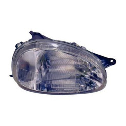 Phare droit  avec clignotant