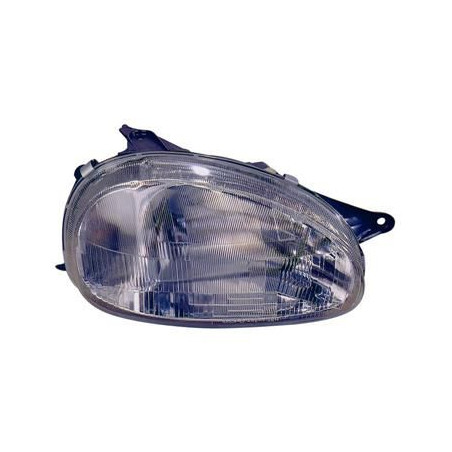 Phare droit  avec clignotant