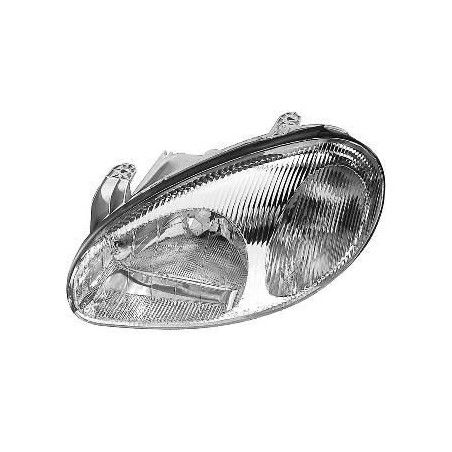 Phare droit  avec clignotant