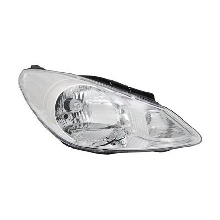 Phare droit  avec clignotant