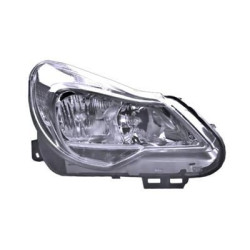 Phare droit  avec clignotant