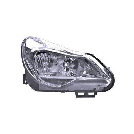 Phare droit  avec clignotant