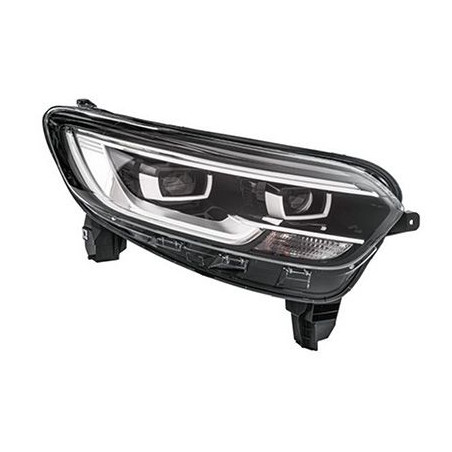 Phare droit avec clignotant -18 led  réglage électrique moteur incl.