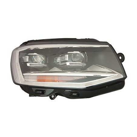 Phare droit avec clignotant -19 led