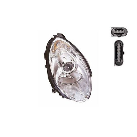 Phare droit  avec clignotant