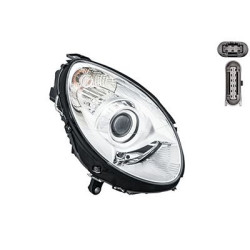 Phare droit  avec clignotant