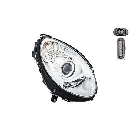 Phare droit  avec clignotant