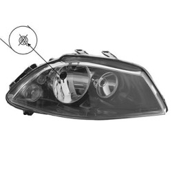 Phare droit  avec clignotant